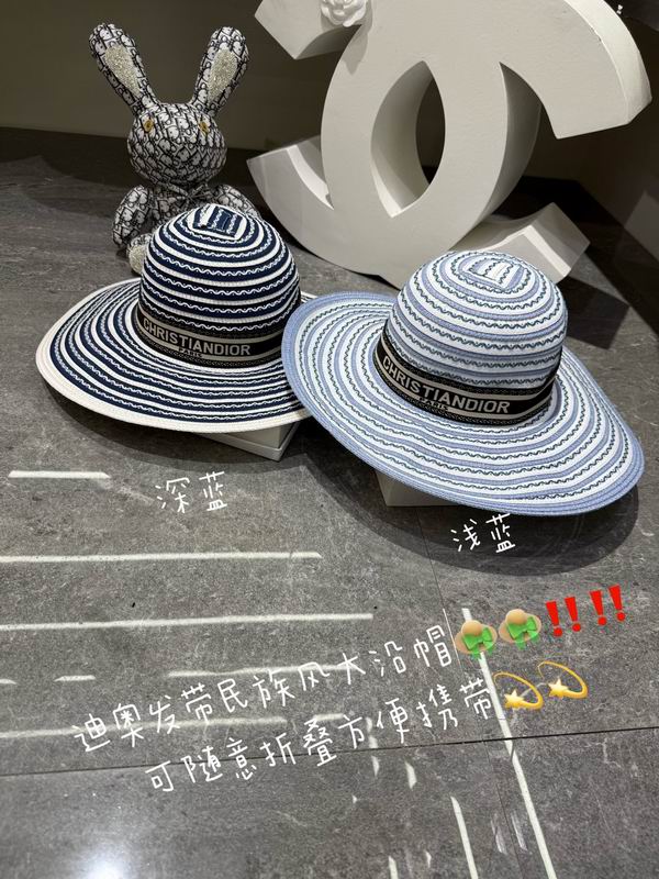Dior top hat dx44